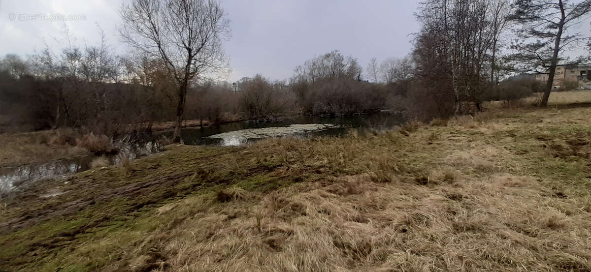 Terrain à VILLERUPT