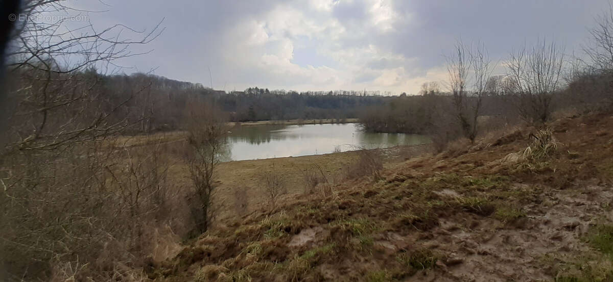 Terrain à VILLERUPT