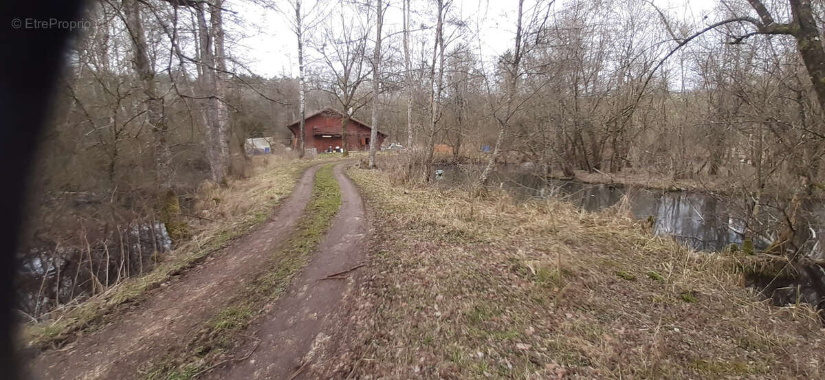 Terrain à VILLERUPT