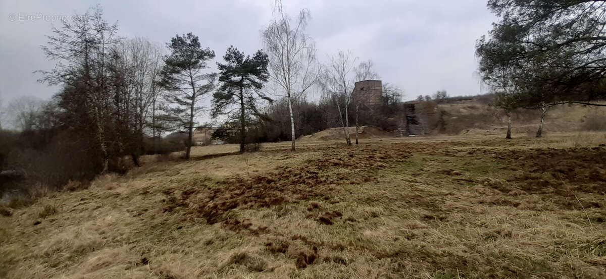 Terrain à VILLERUPT