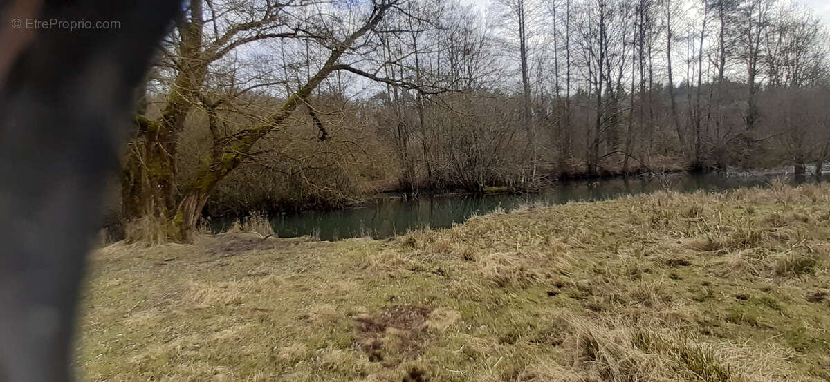 Terrain à VILLERUPT