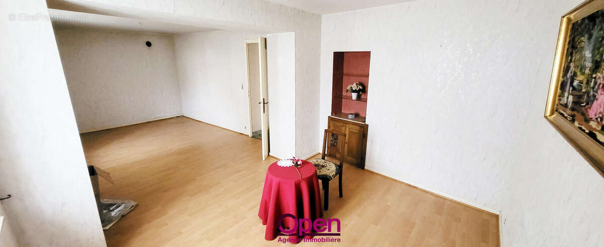 Maison à THIONVILLE