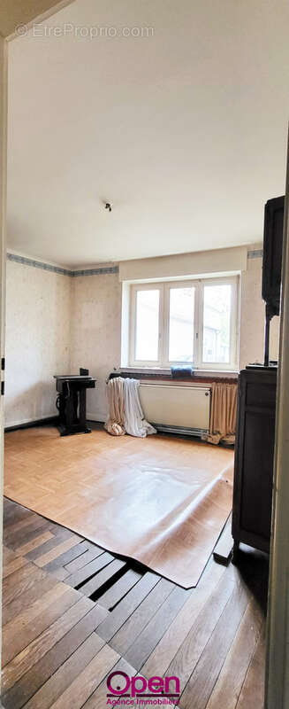 Maison à THIONVILLE