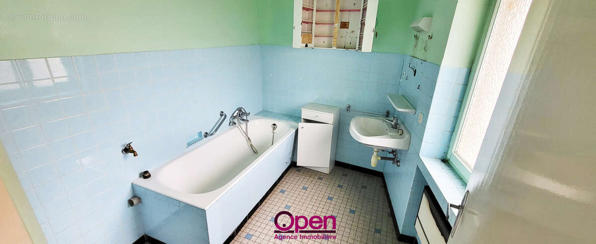 Maison à THIONVILLE