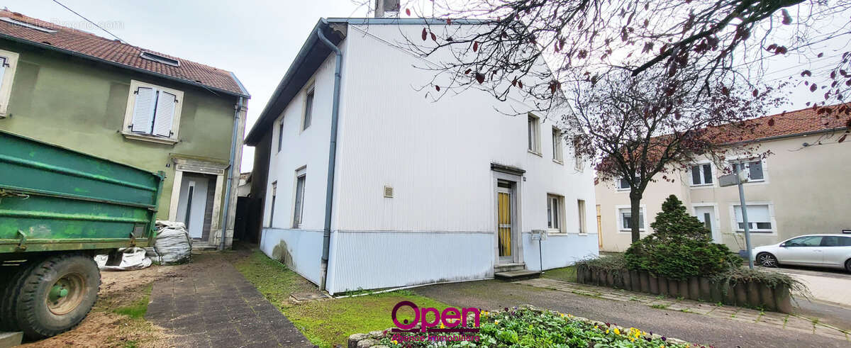 Maison à THIONVILLE