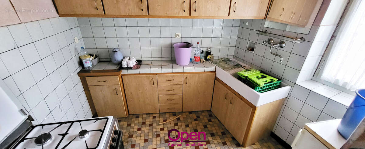 Maison à THIONVILLE