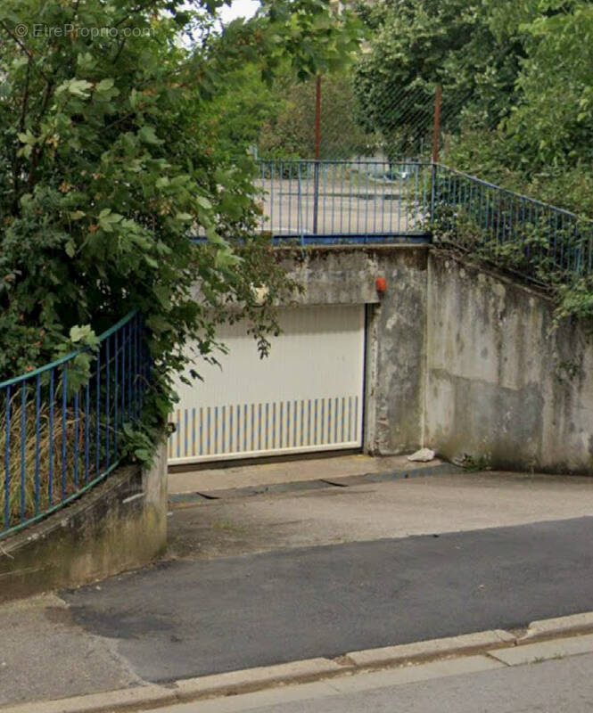 Parking à THIONVILLE