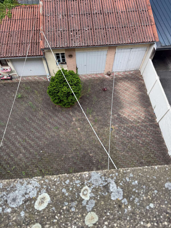 Appartement à THIONVILLE