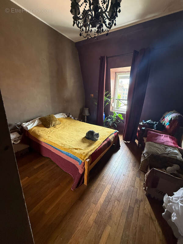 Appartement à THIONVILLE