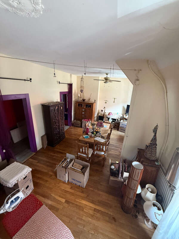 Appartement à THIONVILLE