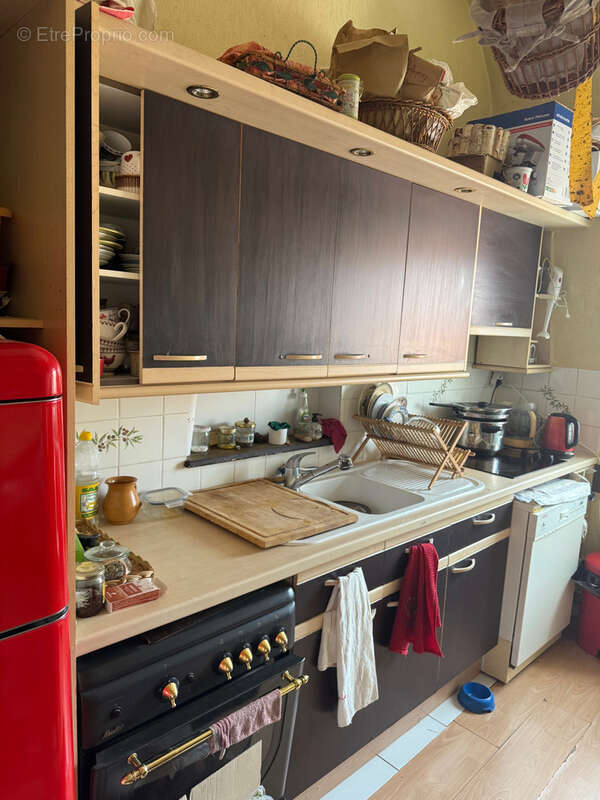 Appartement à THIONVILLE