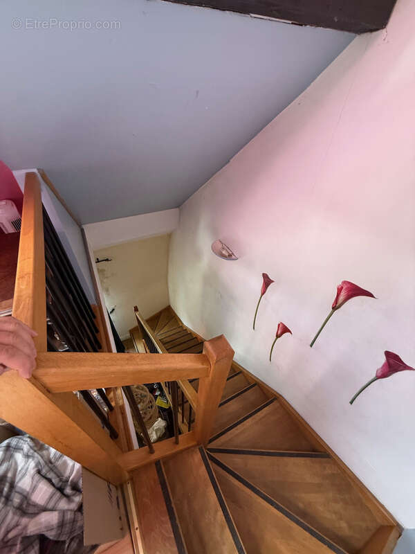 Appartement à THIONVILLE