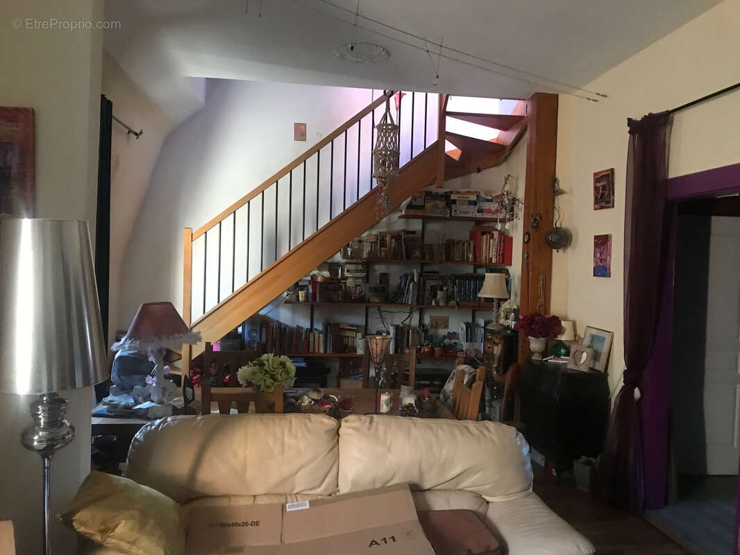 Appartement à THIONVILLE