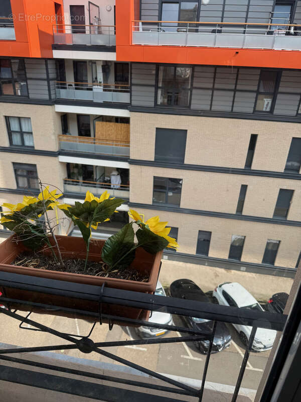 Appartement à THIONVILLE