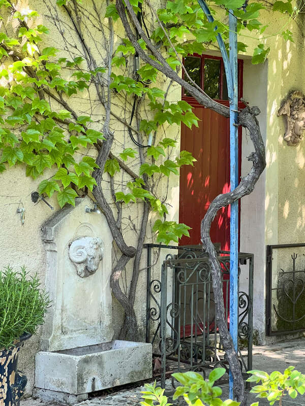 Maison à PERNES-LES-FONTAINES