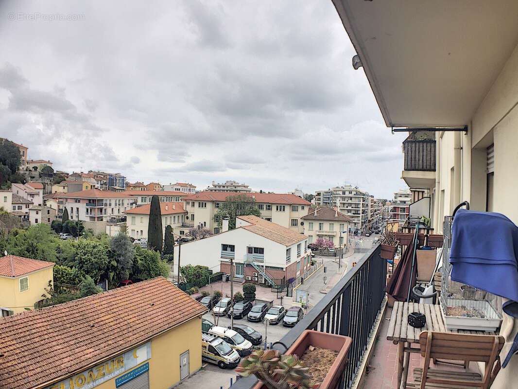 Appartement à CAGNES-SUR-MER