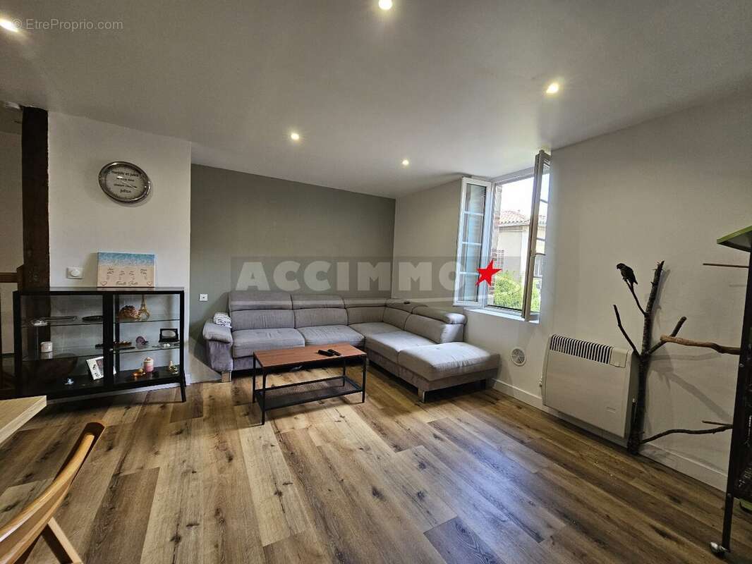 Maison à LISLE-SUR-TARN