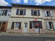 Maison à LISLE-SUR-TARN