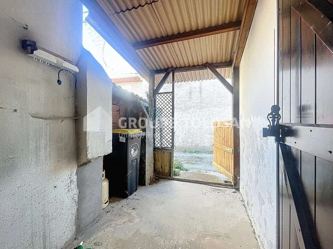 Maison à SAINT-PAUL-CAP-DE-JOUX