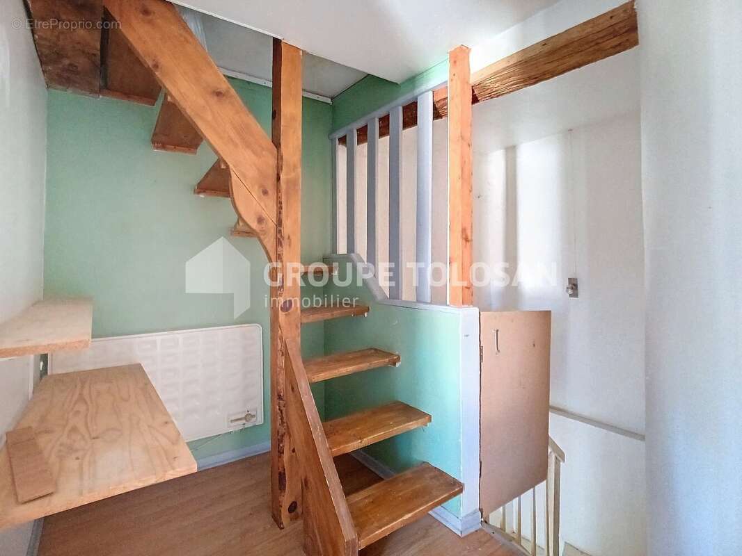 Maison à SAINT-PAUL-CAP-DE-JOUX