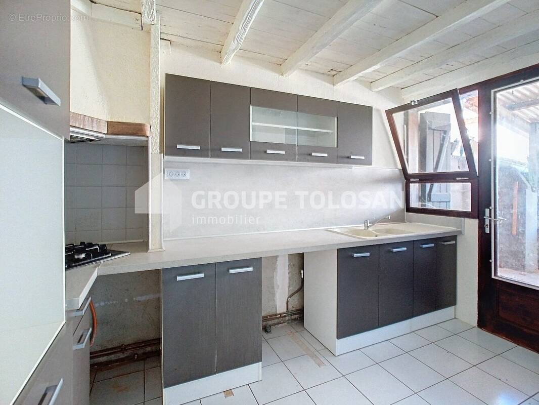 Maison à SAINT-PAUL-CAP-DE-JOUX