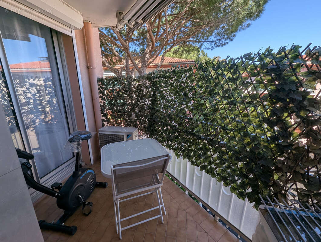 Appartement à FREJUS