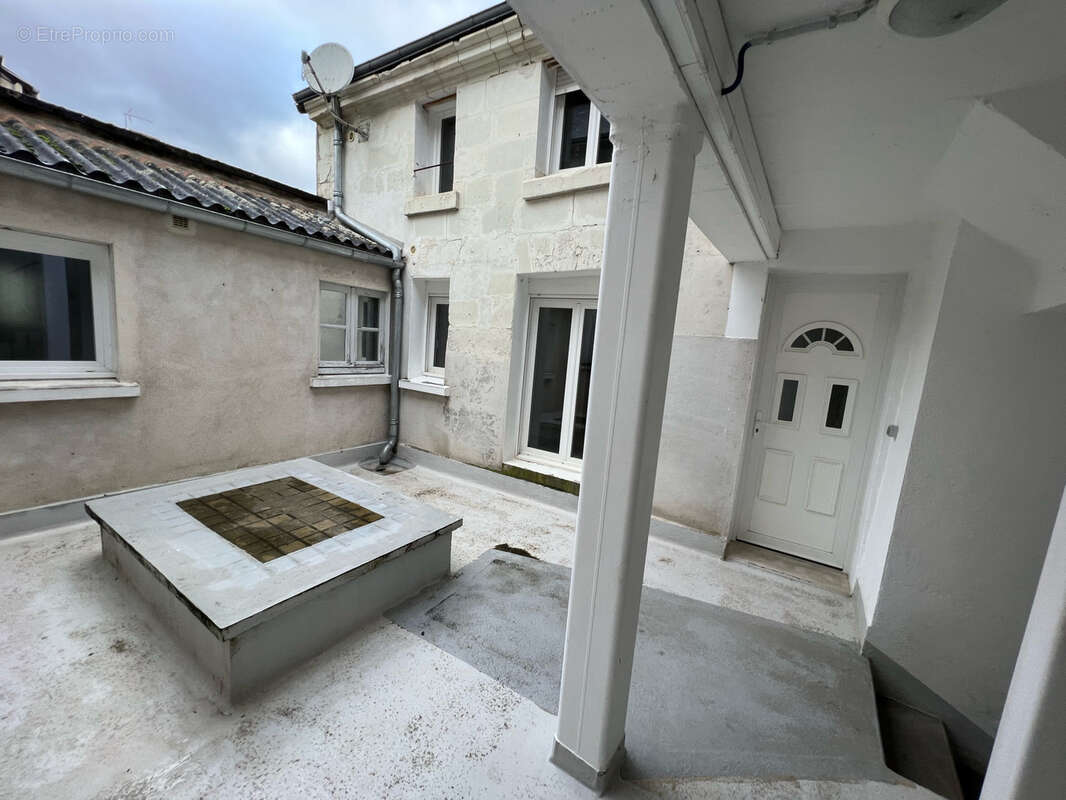 Appartement à CHATELLERAULT