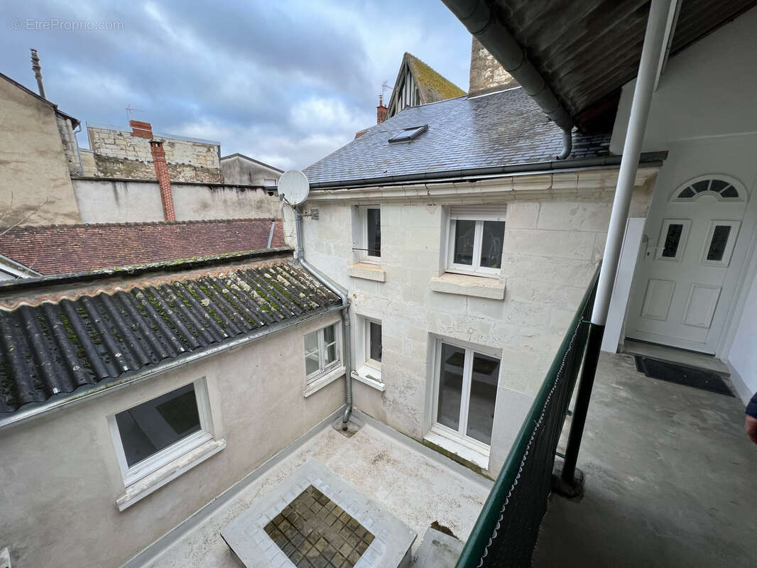 Appartement à CHATELLERAULT