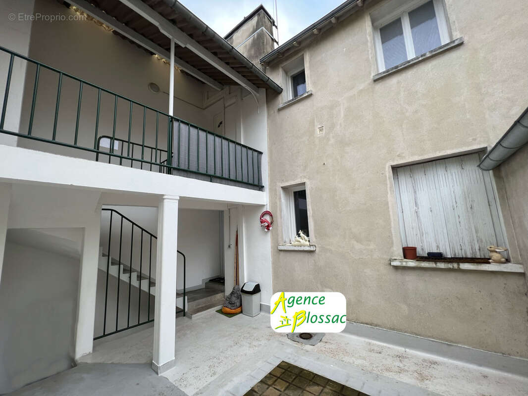 Appartement à CHATELLERAULT