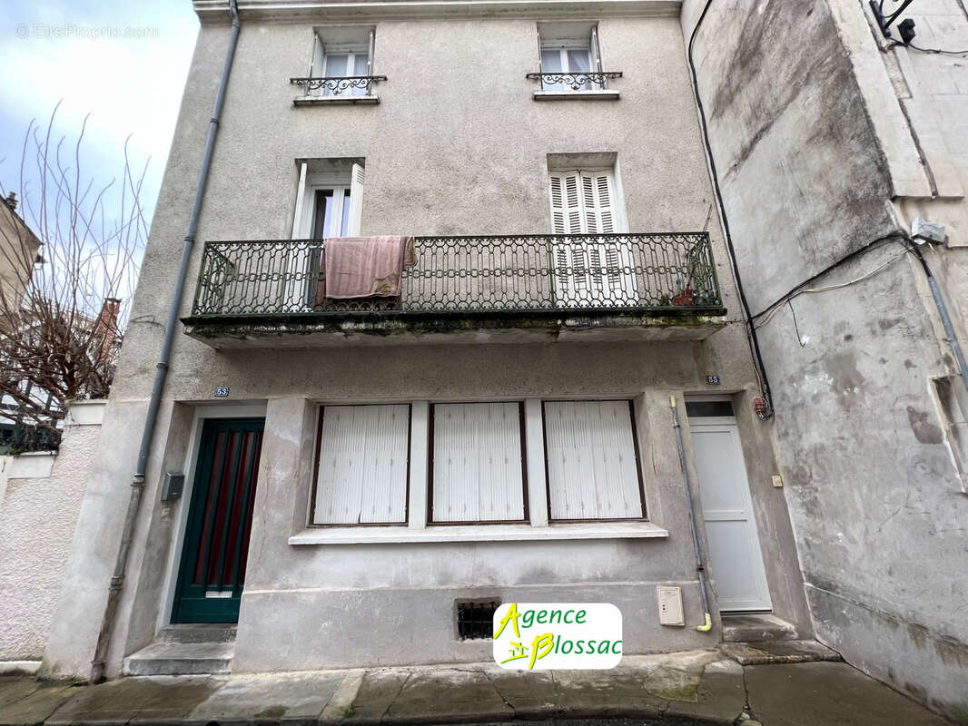 Appartement à CHATELLERAULT