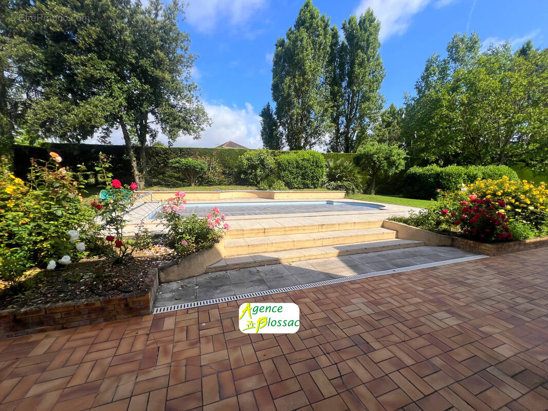 Maison à CHATELLERAULT