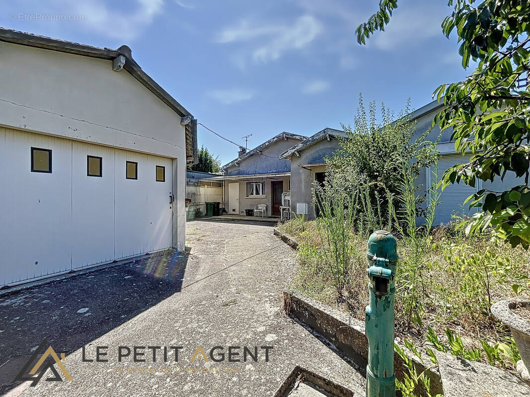 Maison à LE BOUSCAT