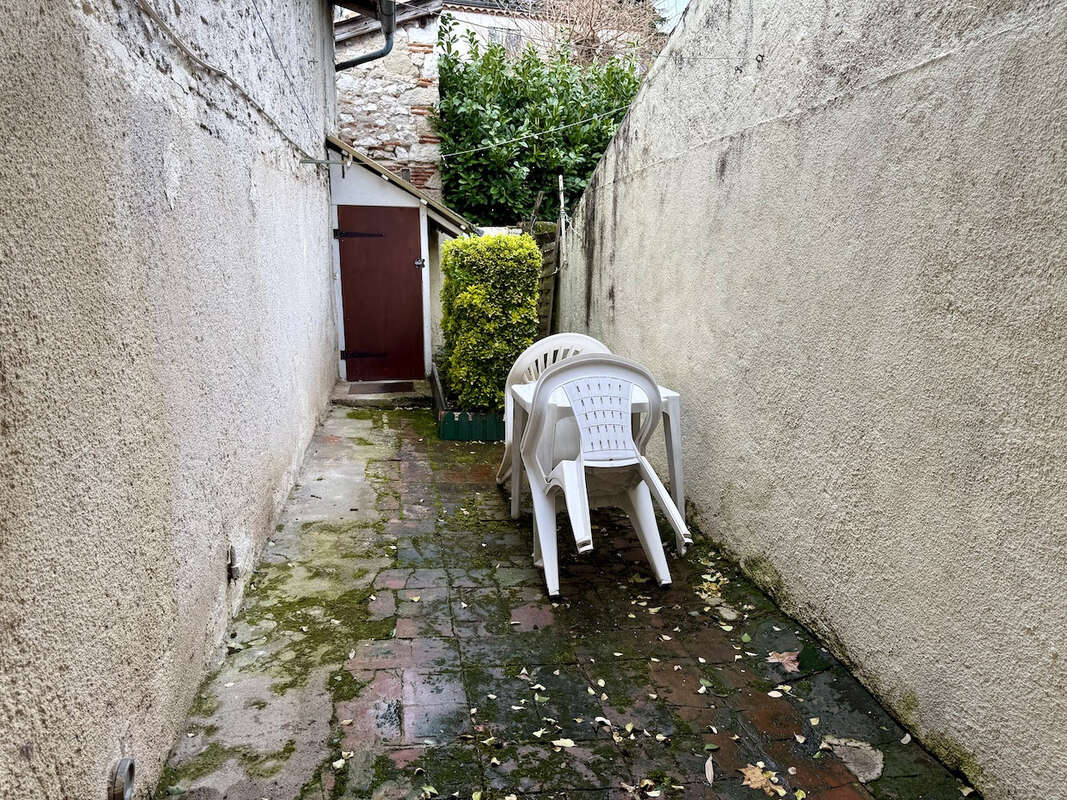 Maison à VILLENEUVE-SUR-LOT