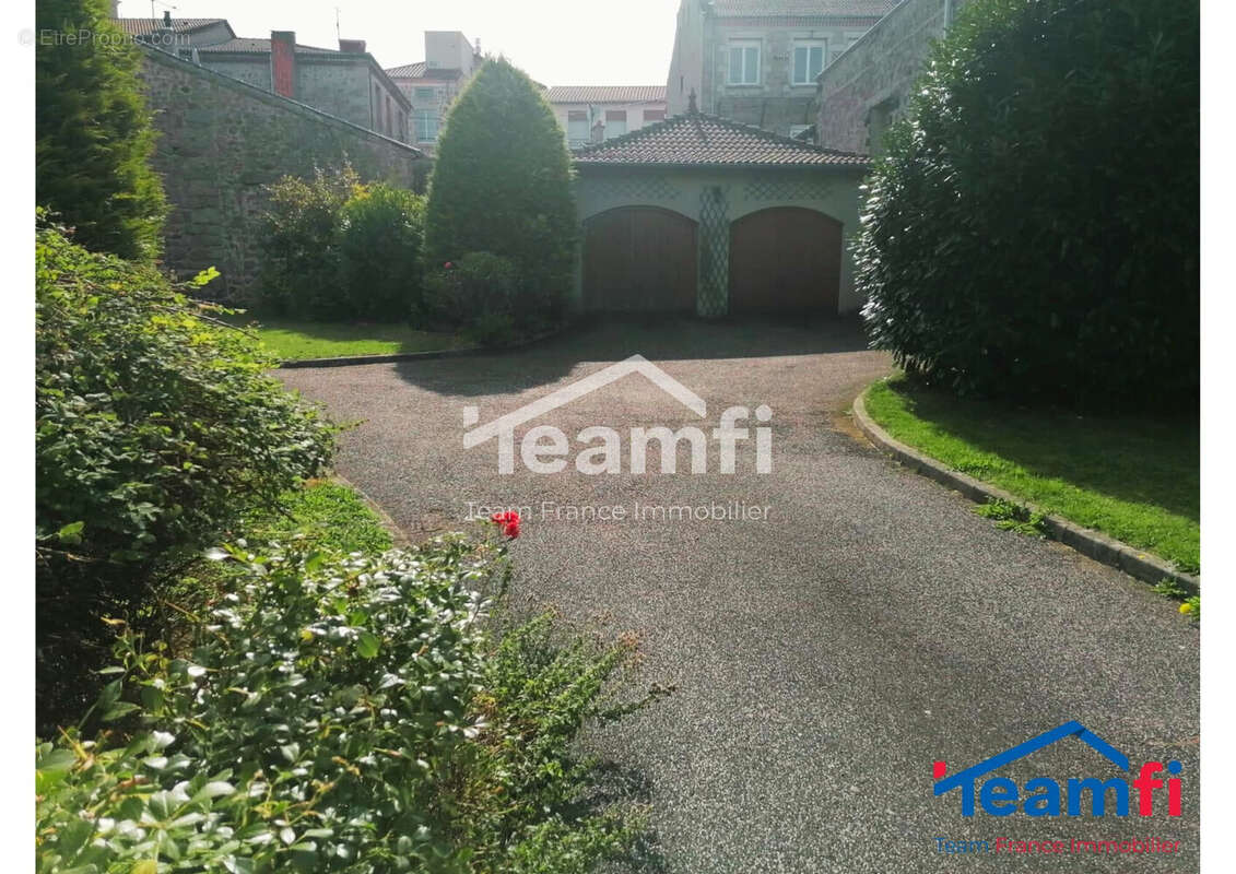 Maison à SAINTE-SIGOLENE