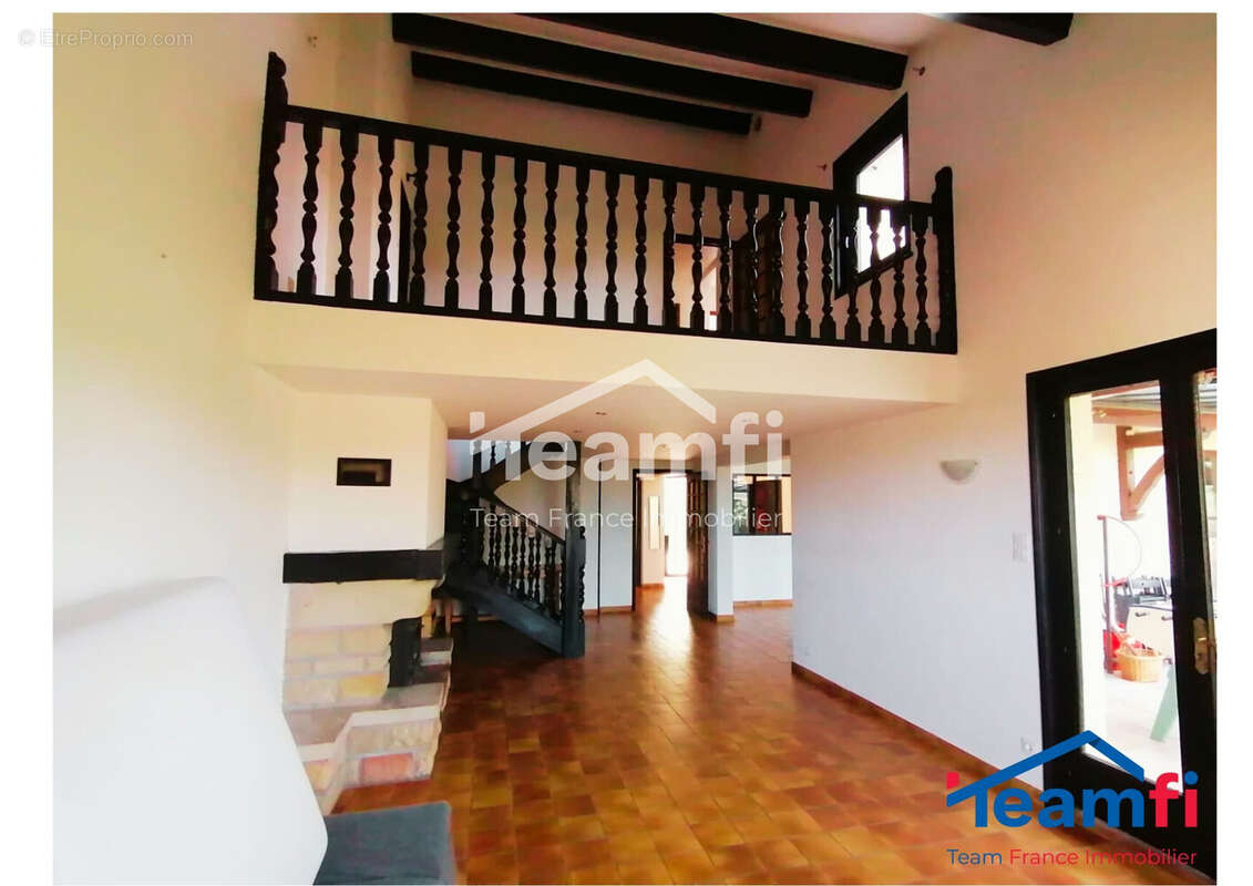 Maison à SAINTE-SIGOLENE