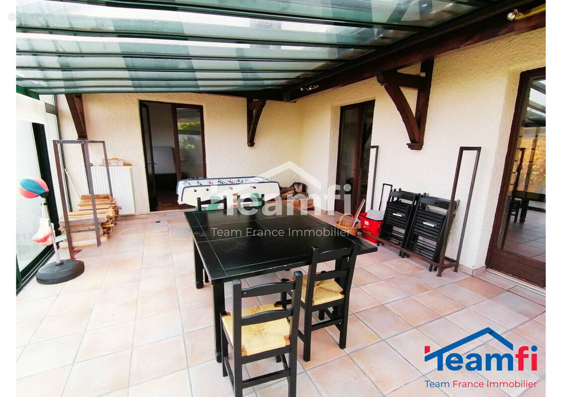 Maison à SAINTE-SIGOLENE