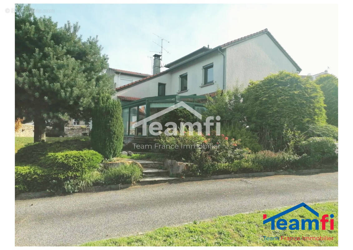 Maison à SAINTE-SIGOLENE