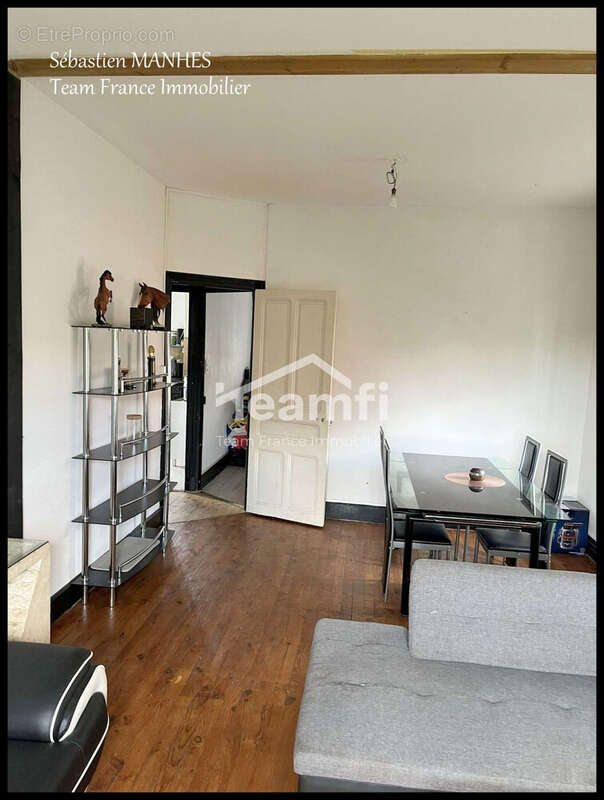 Appartement à THIERS