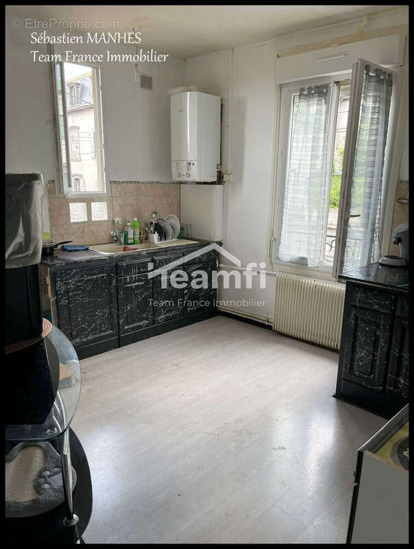 Appartement à THIERS