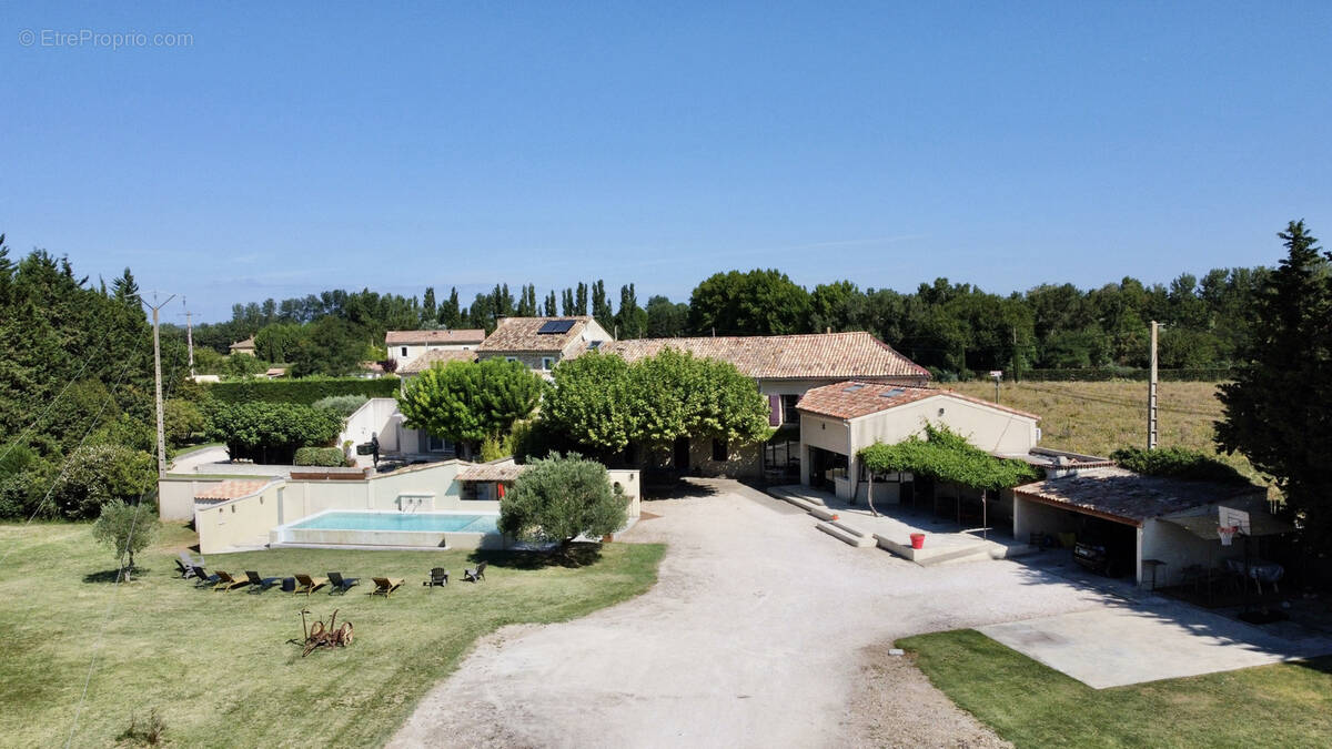 Maison à ALTHEN-DES-PALUDS