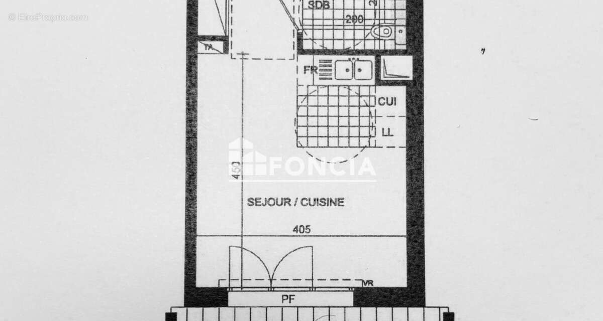 Appartement à COLOMIERS