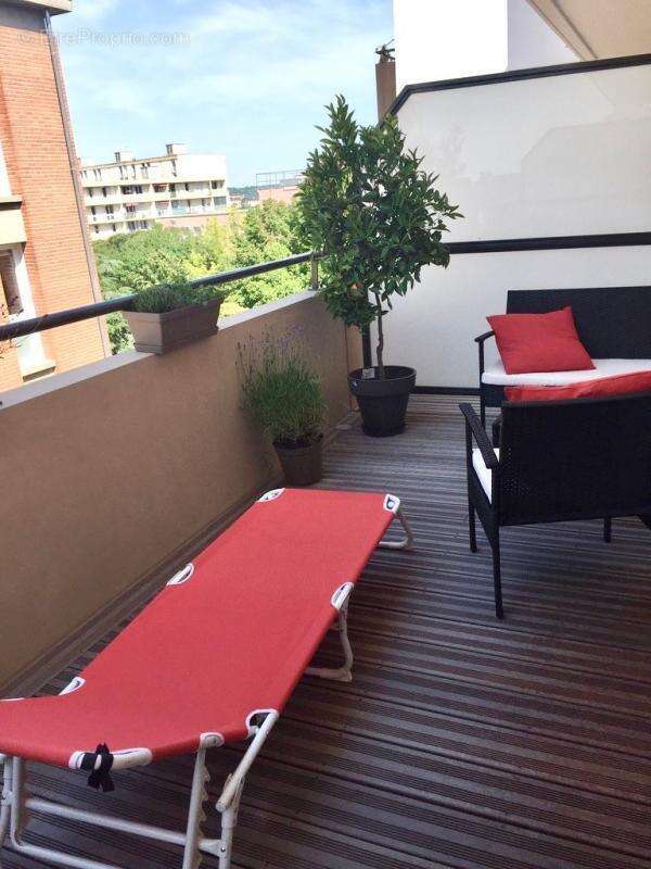 Appartement à TOULOUSE