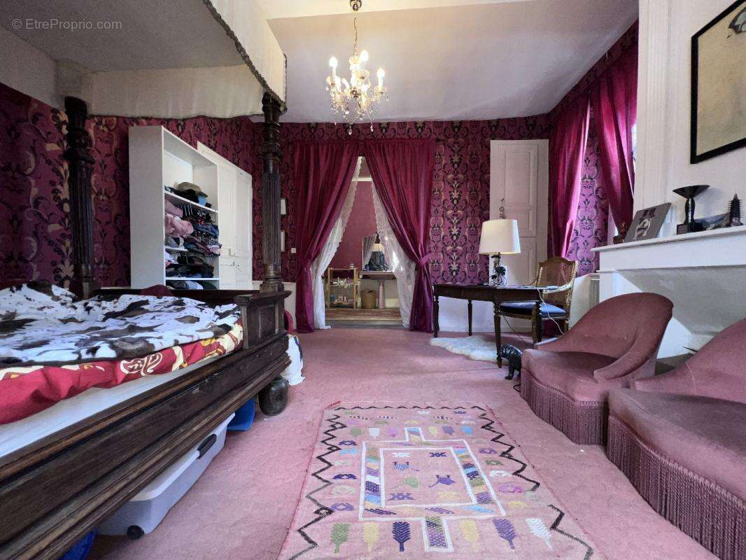 Maison à LOURES-BAROUSSE