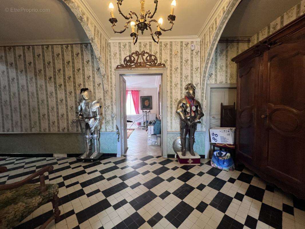 Maison à LOURES-BAROUSSE