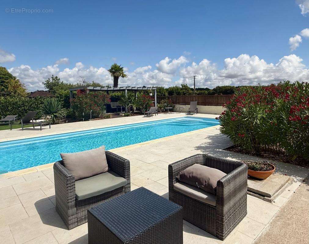 Maison à COUTURE-D&#039;ARGENSON