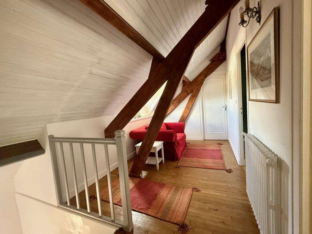 Maison à COUTURE-D&#039;ARGENSON