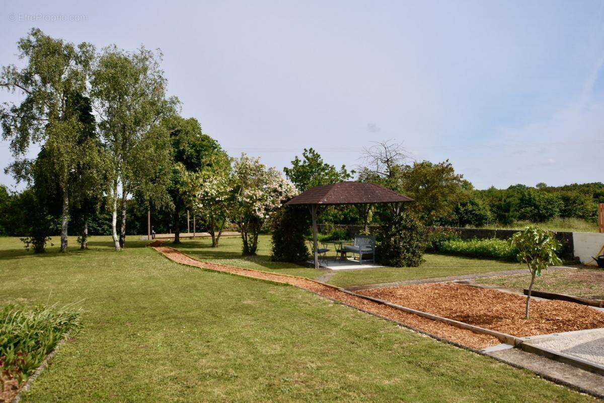 Maison à COUTURE-D&#039;ARGENSON