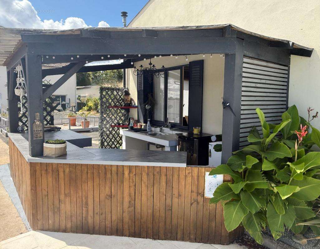 Maison à COUTURE-D&#039;ARGENSON