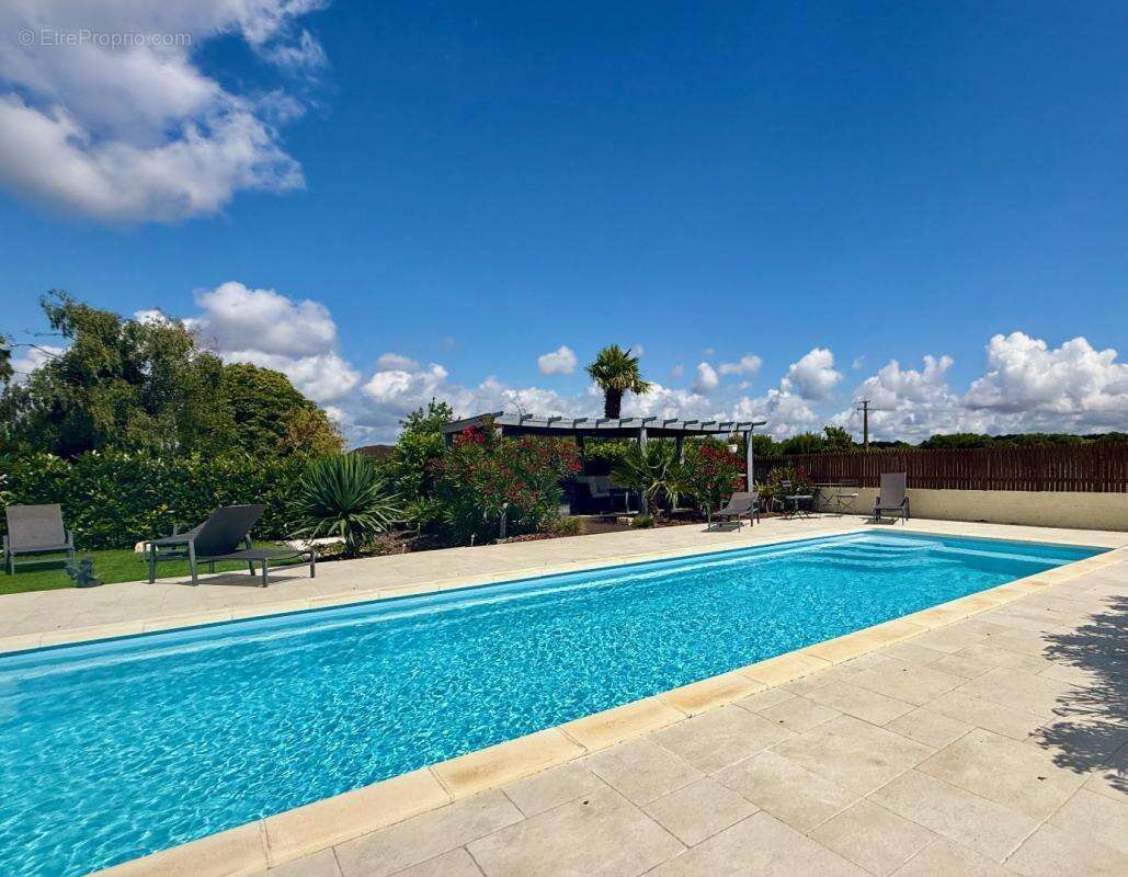 Maison à COUTURE-D&#039;ARGENSON