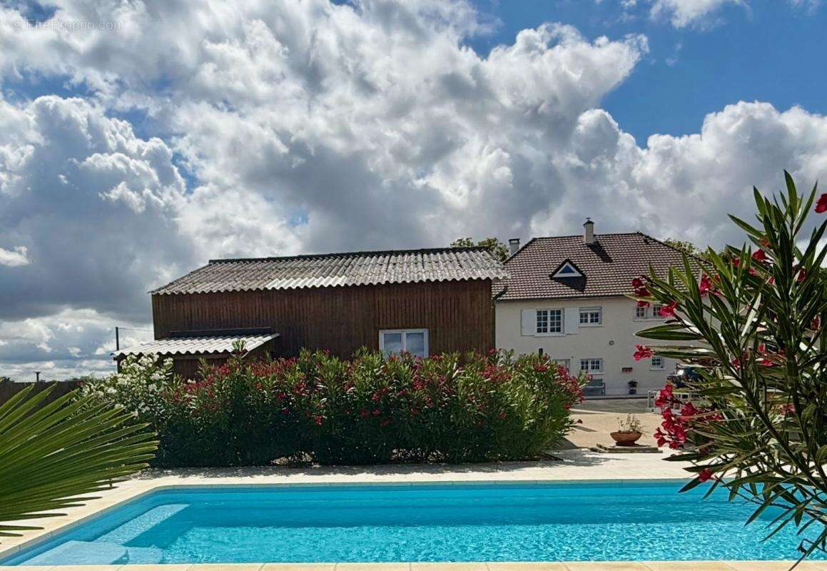 Maison à COUTURE-D&#039;ARGENSON